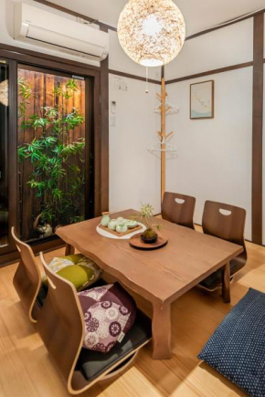桜の宿 東寺 5 mins walk from the subway station